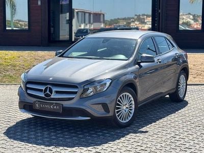 Mercedes GLA180