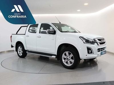 Branco Usado 2018 Isuzu D-Max | € 29.980