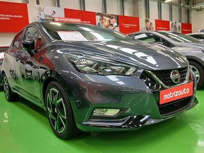 Usado Nissan Micra 92 HP (67 kW) 2023 Citadino