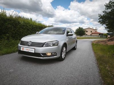 VW Passat