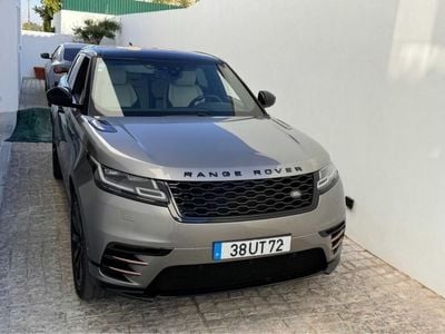 Usado Land Rover Range Rover Velar Dynamic 241 HP (177 kW) 2018 SUV
