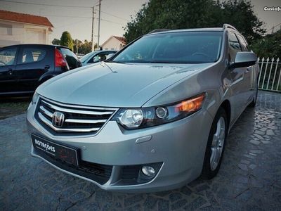 usado Honda Accord TOURER 2.2 i-DTEC EXECUTIVE UM DONO