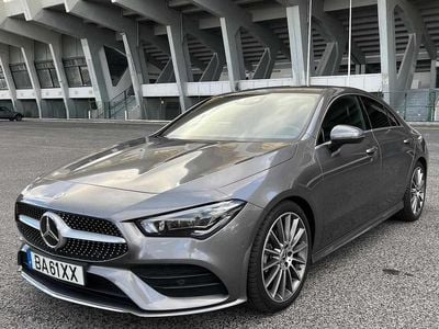 Mercedes CLA200