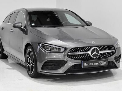 Mercedes CLA180