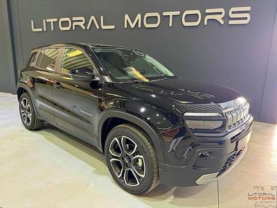 Novo Jeep Avenger 101 HP (74 kW) 2026 Preto SUV
