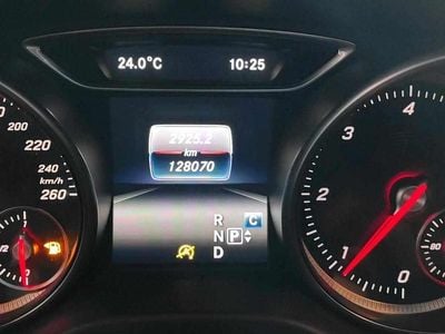 Mercedes CLA180