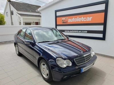 Mercedes C200