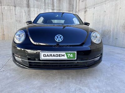 usado VW Beetle 1.6 TDi Design