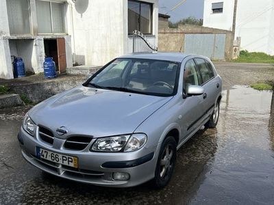 usado Nissan Almera 1.5