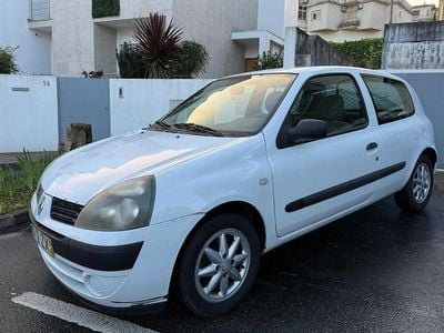 Renault Clio II