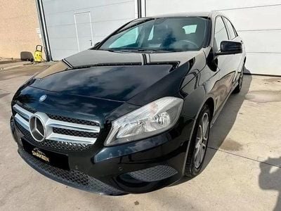 Mercedes A180