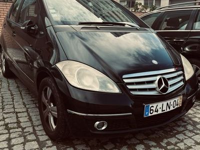 usado Mercedes A180 ClasseCDI Avantgarde