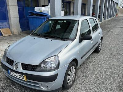 Renault Clio II