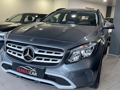 Mercedes GLA200