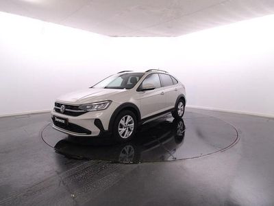 Usado VW Taigo 95 HP (69 kW) 2023 Cinzento SUV