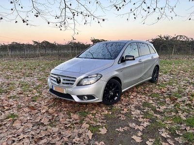 Mercedes B180