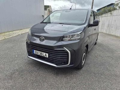 Cinzento Usado 2025 Toyota Proace Monovolume | € 29.900 (Super Preço)