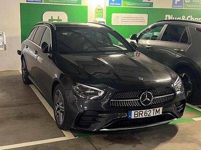 Cinzento Usado 2020 Mercedes E300 Carrinha | € 42.490 (Caro)