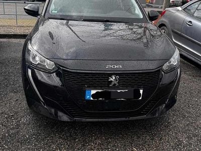 Preto Usado 2020 Peugeot e-208 Citadino | € 12.000 (Bom preço)