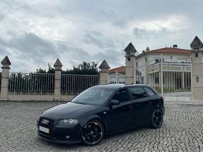 usado Audi A3 2.0TFSI DSG