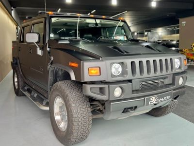 usado Hummer H2 6.0 Luxury