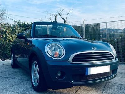 usado Mini One Cabriolet -