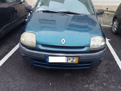 usado Renault Clio II