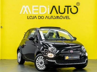 usado Fiat 500C 0.9 TwinAir Lounge S&S