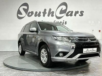 usado Mitsubishi Outlander P-HEV 