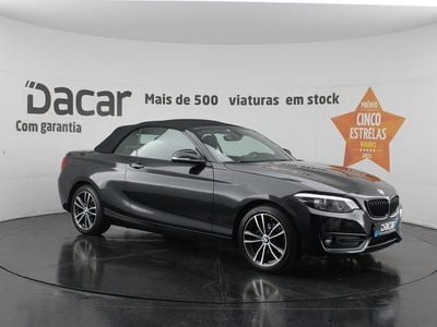 BMW 218