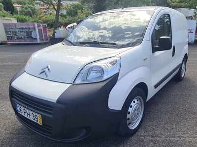 Branco Usado 2014 Citroën Nemo Monovolume | € 6.750