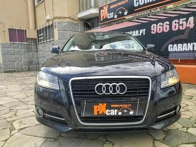 Preto Usado 2011 Audi A3 | € 10.750 (Preço elevado)