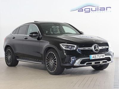 Mercedes GLC220