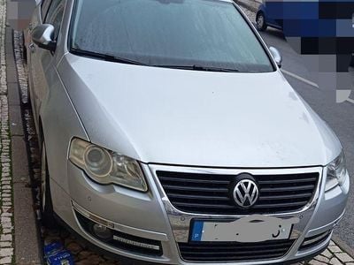 Usado 2007 VW Passat Sedan | € 3.750 (Super Preço)