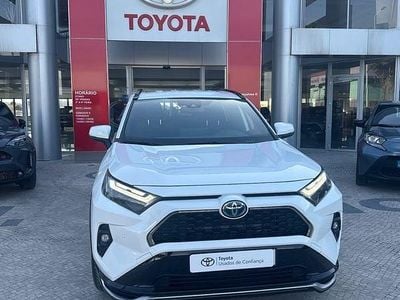Toyota RAV4 Hybrid