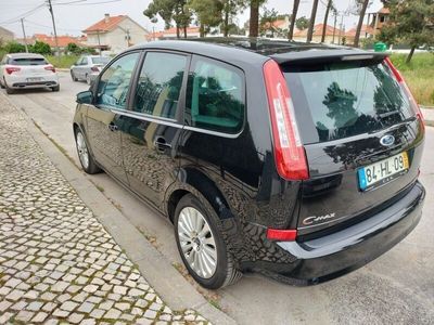 usado Ford C-MAX Titanium