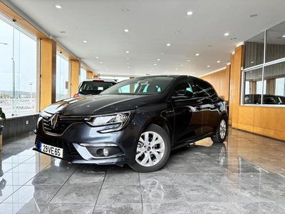 Renault Mégane IV