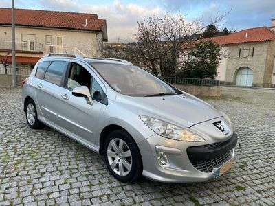 usado Peugeot 308 SW 1.6 HDI de 2010