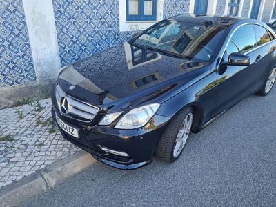 Mercedes E250