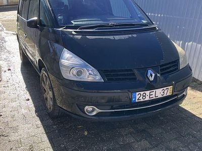 Usado 2007 Renault Espace Initiale Sedan | € 6.500