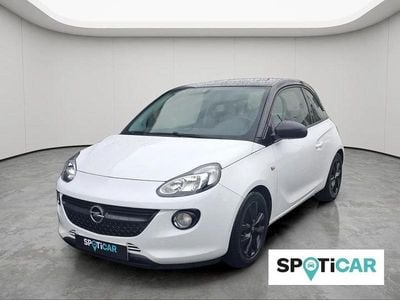 Usado Opel Adam 90 HP (66 kW) 2018 Branco Citadino
