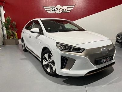 Usado Hyundai Ioniq 88 kW (120 HP) 2019 Branco Citadino