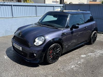 Mini Cooper D