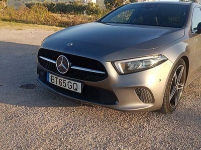Mercedes A180