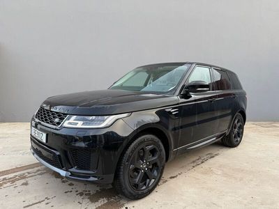 Usado Land Rover Range Rover HSE 258 HP (189 kW) 2018 Preto SUV