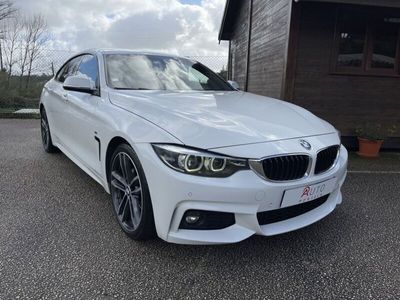 BMW 420 Gran Coupé