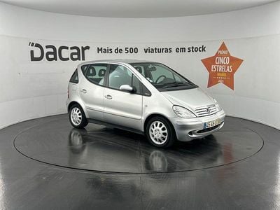 Mercedes A170