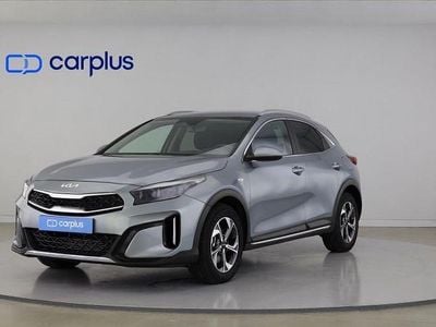 Cinza Usado 2024 Kia XCeed SUV | € 22.400 (Bom preço)