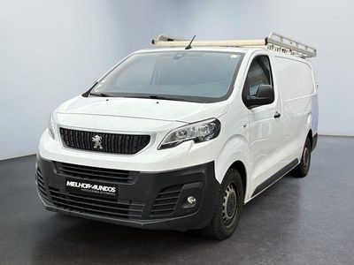 Usado Peugeot Expert 122 HP (89 kW) 2020 Branco Van