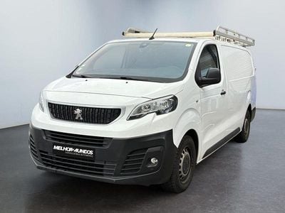 Branco Usado 2020 Peugeot Expert Van | € 17.500 (Preço justo)